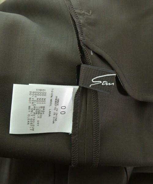 STUNNING LURE（スタニング　ルアー）スラックス 茶 サイズ:00(XS位) レディース/2200664653026