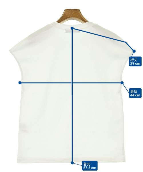 STUNNING LURE（スタニング　ルアー）ノースリーブ 白 サイズ:M レディース/2200668652070