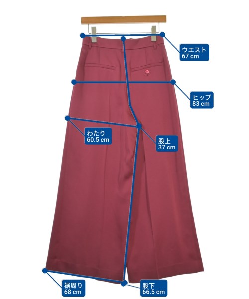 STUNNING LURE（スタニング　ルアー）スラックス ピンク サイズ:1(S位) レディース/2200662080053