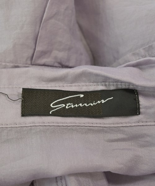STUNNING LURE（スタニング　ルアー）カジュアルシャツ 紫 サイズ:S レディース/2200653710082
