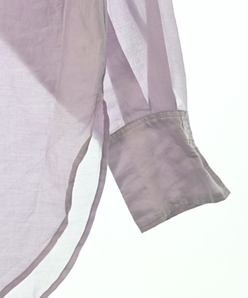 STUNNING LURE（スタニング　ルアー）カジュアルシャツ 紫 サイズ:S レディース/2200653710082