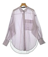 STUNNING LURE（スタニング　ルアー）カジュアルシャツ 紫 サイズ:S レディース/2200653710082