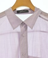 STUNNING LURE（スタニング　ルアー）カジュアルシャツ 紫 サイズ:S レディース/2200653710082