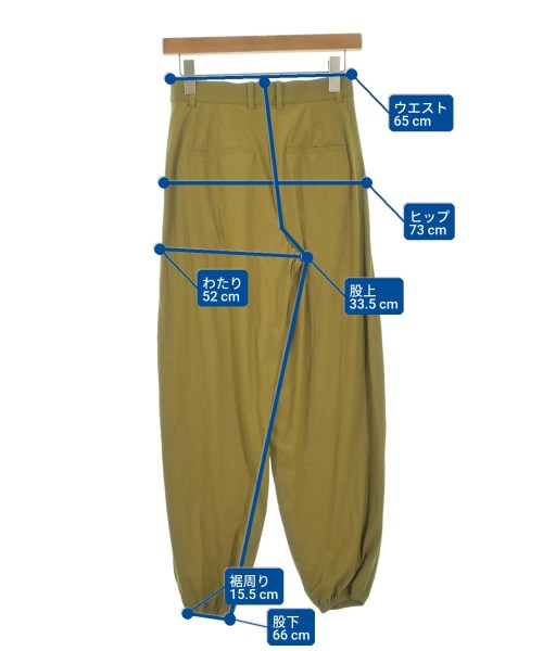 STUNNING LURE（スタニング　ルアー）その他 カーキ サイズ:0(XS位) レディース/2200653710099