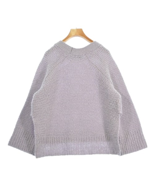 STUNNING LURE（スタニング　ルアー）ニット・セーター グレー サイズ:S レディース/2200667820036