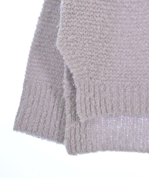 STUNNING LURE（スタニング　ルアー）ニット・セーター グレー サイズ:S レディース/2200667820036