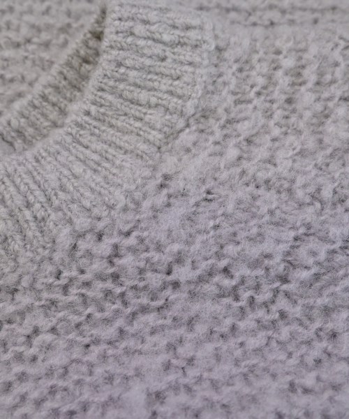 STUNNING LURE（スタニング　ルアー）ニット・セーター グレー サイズ:S レディース/2200667820036