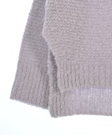 STUNNING LURE（スタニング　ルアー）ニット・セーター グレー サイズ:S レディース/2200667820036