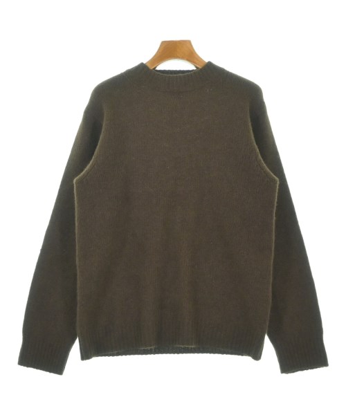 STUNNING LURE(スタニング　ルアー)ニット・セーター 茶 サイズ:S/2200665037085