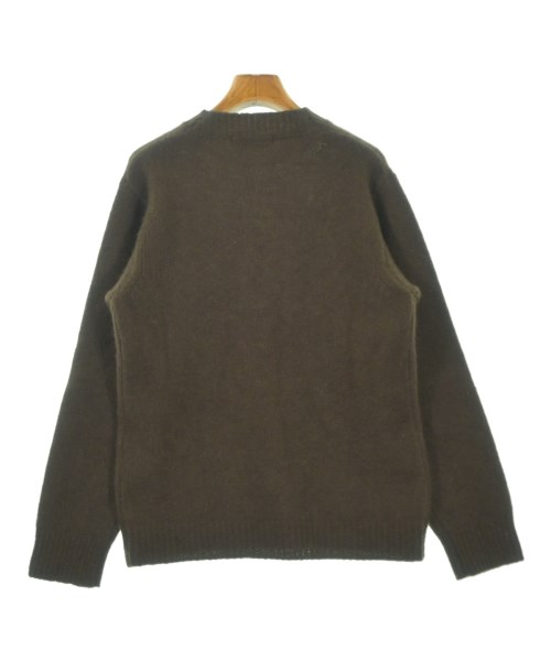 STUNNING LURE（スタニング　ルアー）ニット・セーター 茶 サイズ:S レディース/2200665037085