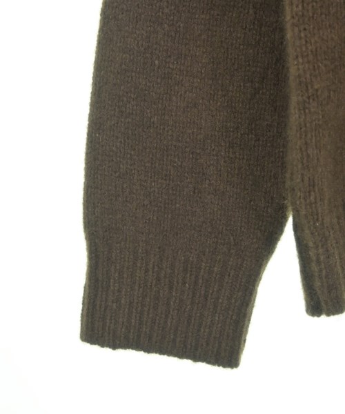 STUNNING LURE（スタニング　ルアー）ニット・セーター 茶 サイズ:S レディース/2200665037085