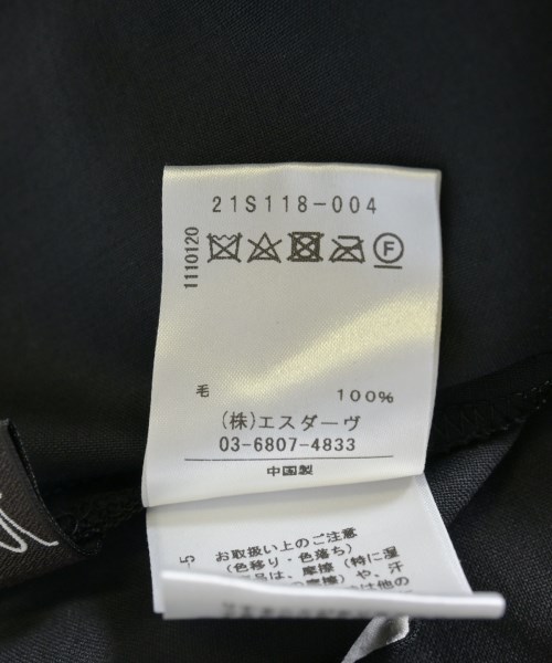 STUNNING LURE（スタニング　ルアー）スラックス 黒 サイズ:1(S位) レディース/2200732950477