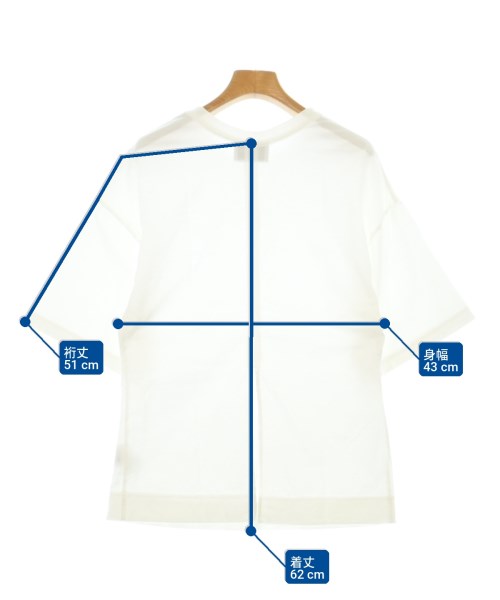 STUNNING LURE（スタニング　ルアー）Tシャツ・カットソー 白 サイズ:M レディース/2200714912073