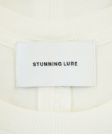 STUNNING LURE（スタニング　ルアー）Tシャツ・カットソー 白 サイズ:M レディース/2200714912073