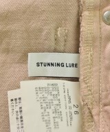 STUNNING LURE（スタニング　ルアー）デニムパンツ ベージュ サイズ:26(M位) レディース/2200719844171