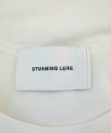 STUNNING LURE（スタニング　ルアー）ノースリーブ 白 サイズ:S レディース/2200705153140