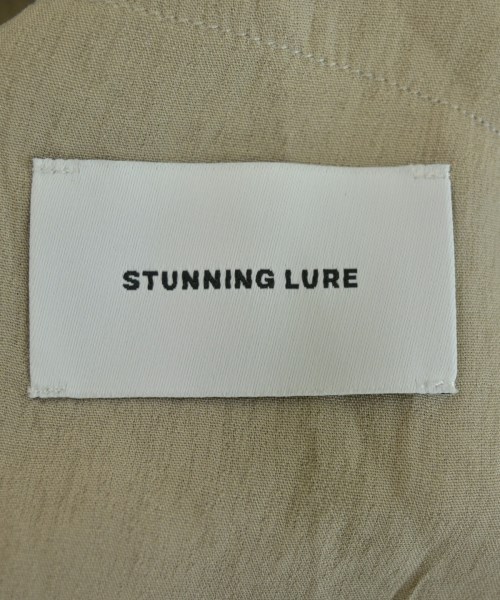 STUNNING LURE（スタニング　ルアー）ベスト ベージュ サイズ:S レディース/2200720326062