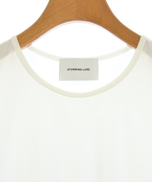 STUNNING LURE（スタニング　ルアー）Tシャツ・カットソー 白 サイズ:M レディース/2200720411065