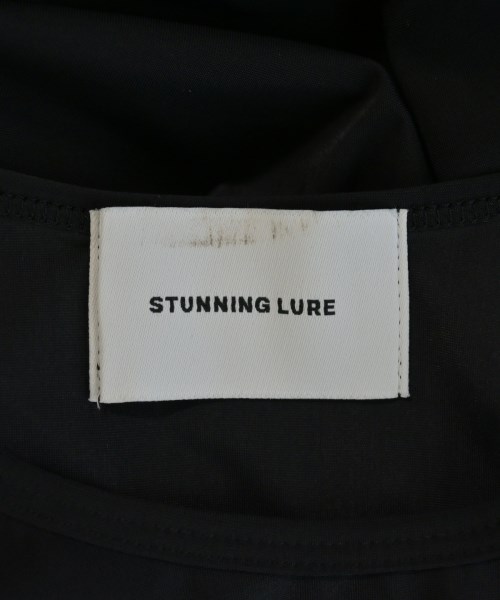 STUNNING LURE（スタニング　ルアー）Tシャツ・カットソー 黒 サイズ:M レディース/2200720411072