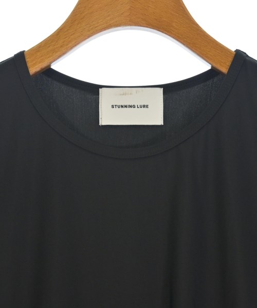 STUNNING LURE（スタニング　ルアー）Tシャツ・カットソー 黒 サイズ:M レディース/2200720411072