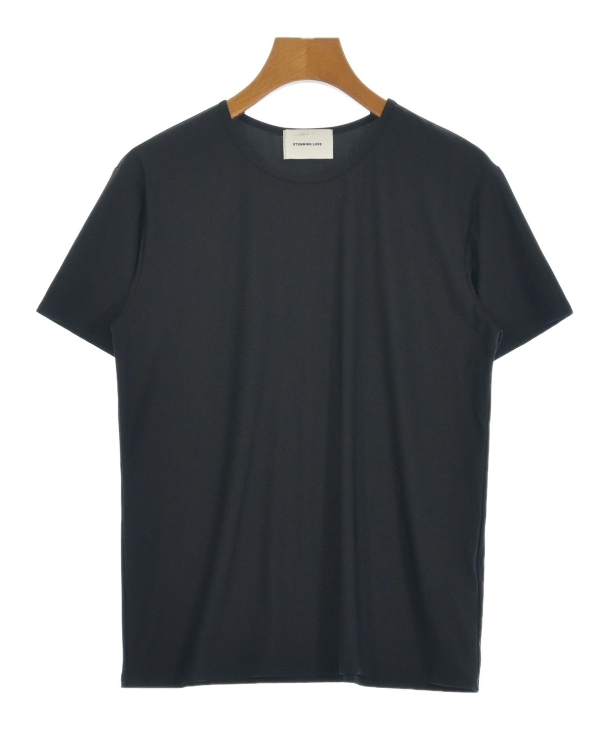 STUNNING LURE（スタニング ルアー）Tシャツ・カットソー 黒 サイズ:M