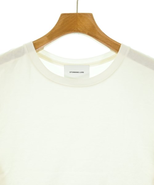 STUNNING LURE（スタニング　ルアー）Tシャツ・カットソー 白 サイズ:M レディース/2200722419021