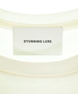STUNNING LURE（スタニング　ルアー）Tシャツ・カットソー 白 サイズ:M レディース/2200722419021
