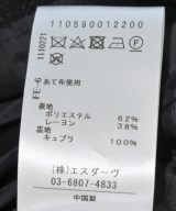 STUNNING LURE（スタニング　ルアー）オールインワン/サロペット 黒 サイズ:1(S位) レディース/2200682971041