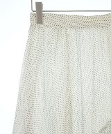 STUNNING LURE（スタニング　ルアー）ロング・マキシ丈スカート 白 サイズ:0(XS位) レディース/2200684364018