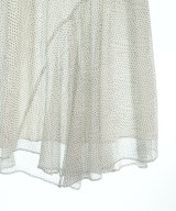 STUNNING LURE（スタニング　ルアー）ロング・マキシ丈スカート 白 サイズ:0(XS位) レディース/2200684364018