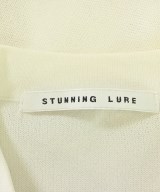 STUNNING LURE（スタニング　ルアー）カーディガン 白 サイズ:M レディース/2200687617074