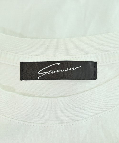 STUNNING LURE（スタニング　ルアー）Tシャツ・カットソー 白 サイズ:S レディース/2200686751113