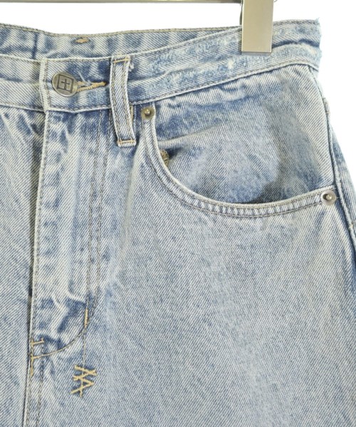 TSUBI（ツビ）デニムパンツ 青 サイズ:26(S位) レディース/2200651812016