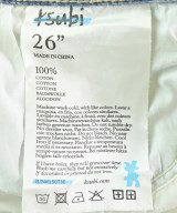 TSUBI（ツビ）デニムパンツ 青 サイズ:26(S位) レディース/2200651812016