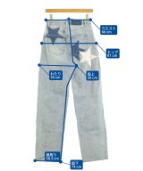 TSUBI（ツビ）デニムパンツ 青 サイズ:26(S位) レディース/2200651812016
