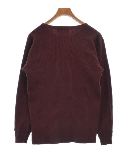 68&BROTHERS（シックスティエイトアンドブラザース）Tシャツ・カットソー 赤 サイズ:L メンズ/2200403384075