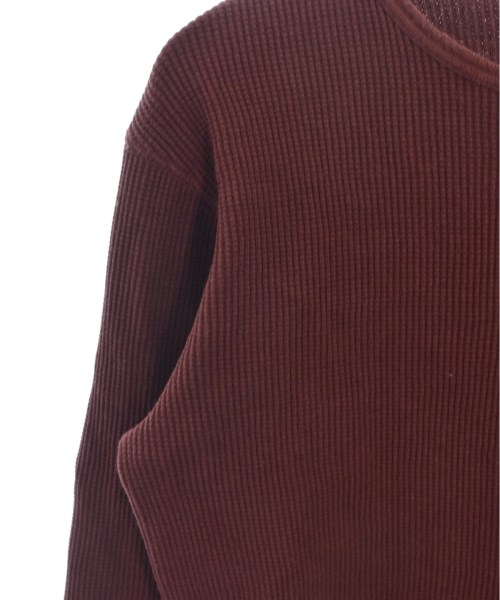 68&BROTHERS（シックスティエイトアンドブラザース）Tシャツ・カットソー 赤 サイズ:L メンズ/2200403384075