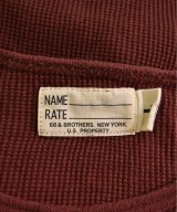 68&BROTHERS（シックスティエイトアンドブラザース）Tシャツ・カットソー 赤 サイズ:L メンズ/2200403384075