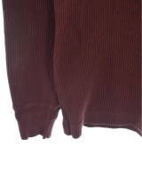 68&BROTHERS（シックスティエイトアンドブラザース）Tシャツ・カットソー 赤 サイズ:L メンズ/2200403384075