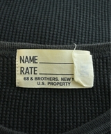 68&BROTHERS（シックスティエイトアンドブラザース）Tシャツ・カットソー 黒 サイズ:M メンズ/2200503942281