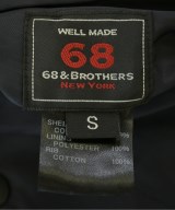 68&BROTHERS（シックスティエイトアンドブラザース）その他 黒 サイズ:S メンズ/2200701619268