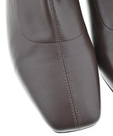 Le Vernis（ル　ヴェルニ）ブーツ 茶 サイズ:24.5cm レディース/2200621350067