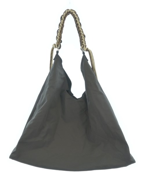 Le Vernis（ル ヴェルニ）トートバッグ グレー サイズ:- レディース