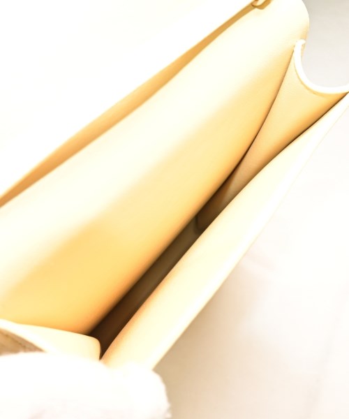 Le Vernis（ル　ヴェルニ）ショルダーバッグ 白 サイズ:- レディース/2200616353066