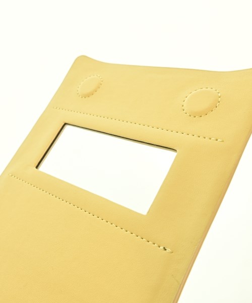 Le Vernis（ル　ヴェルニ）ショルダーバッグ 白 サイズ:- レディース/2200616353066