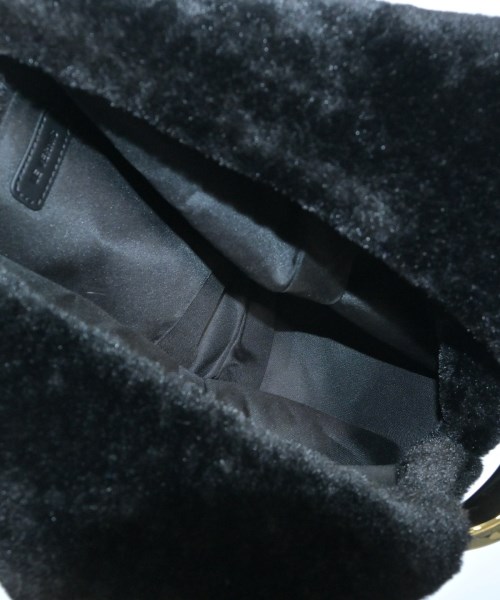 Le Vernis（ル　ヴェルニ）ショルダーバッグ 黒 サイズ:- レディース/2200617506010