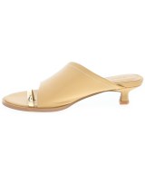 Le Vernis（ル　ヴェルニ）サンダル ベージュ サイズ:23.5cm レディース/2200603409042