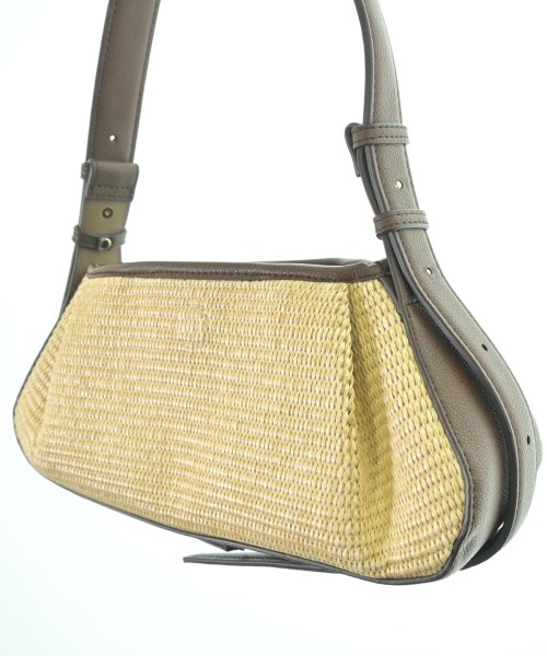 Le Vernis（ル　ヴェルニ）ハンドバッグ ベージュ サイズ:- レディース/2200670171118