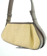 Le Vernis（ル　ヴェルニ）ハンドバッグ ベージュ サイズ:- レディース/2200670171118