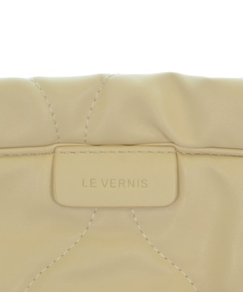 Le Vernis（ル　ヴェルニ）その他 白 サイズ:- レディース/2200666839114
